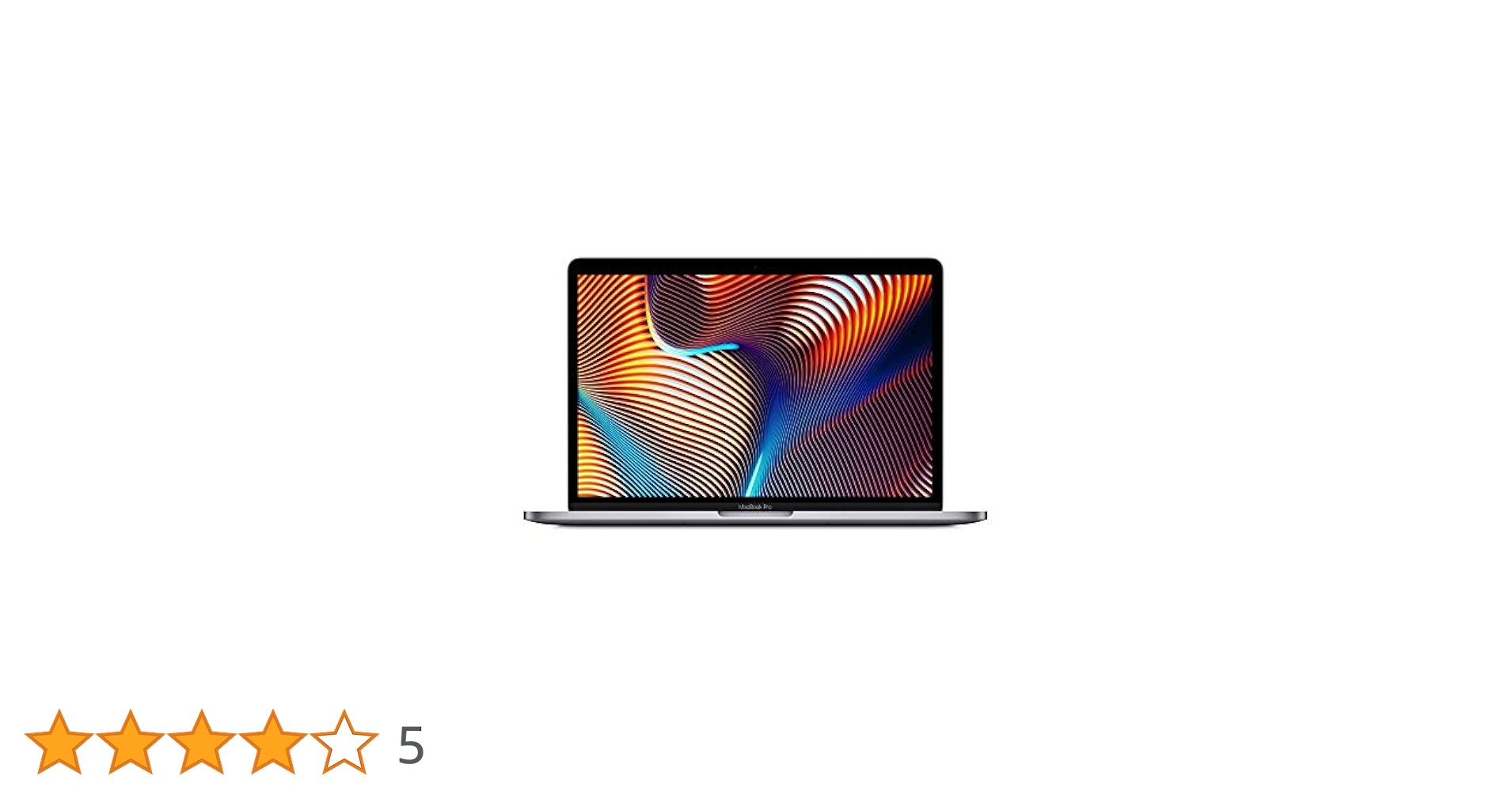 Amazon | 【整備済み品】 Apple MacBook Pro 2019, Thunderbolt