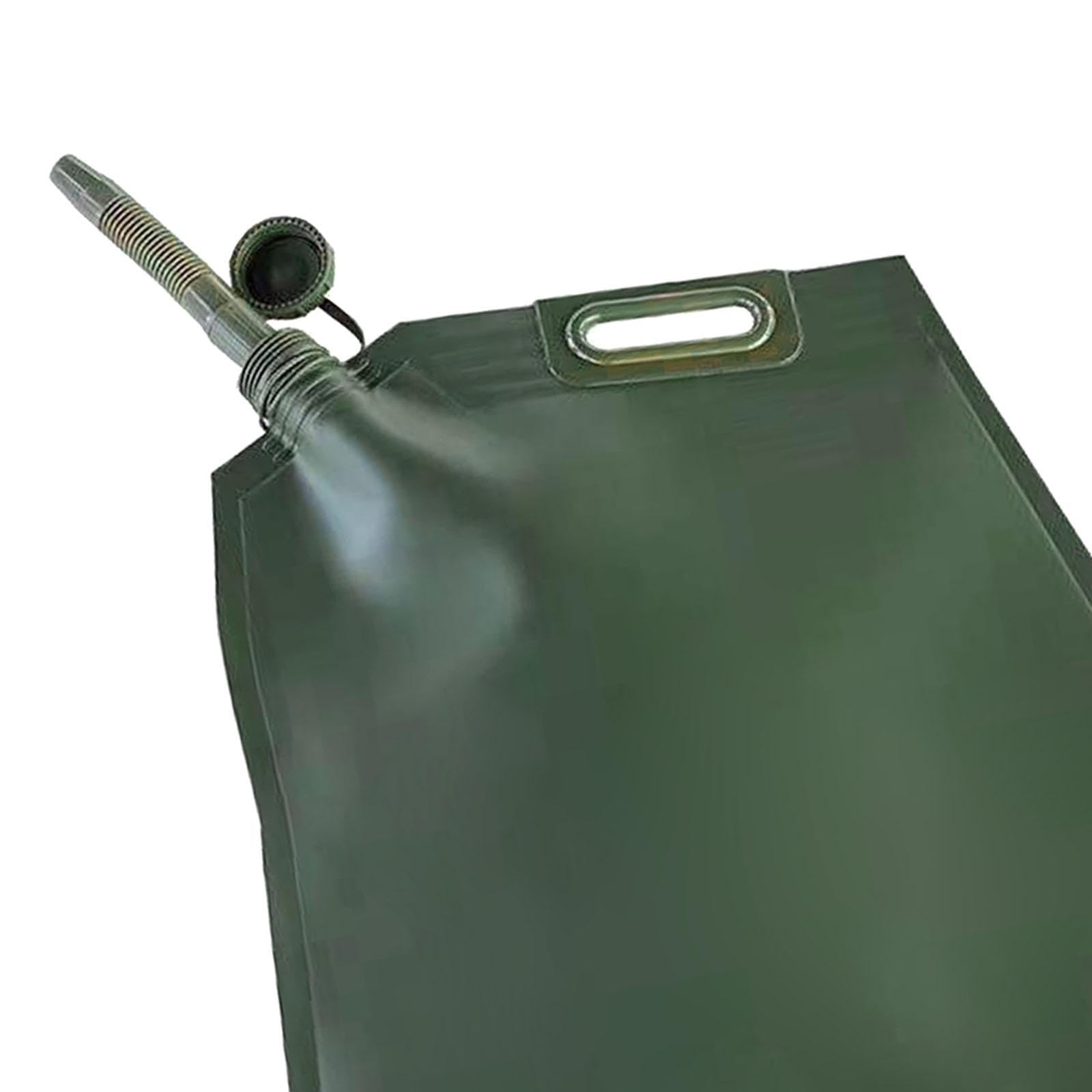 Weicher Ölbeutel, Blase, Auto-Dose, faltbar, tragbar, Eimer, Kanister, TPU-Gaskanister, Wasserbehälter, Auto-Kraftstofftanks, Gas-Kraftstoffbehälter, 30L