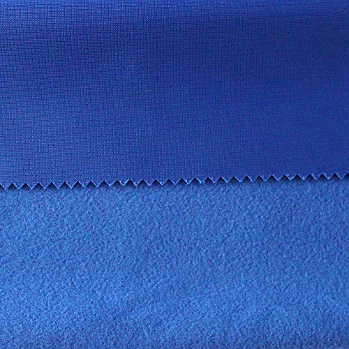 Image of Royal Blue Men's Super Poly Tracksuit