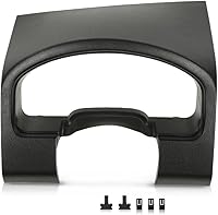 Vista 12 de PIT66 Cobertura de panel de instrumentos y salpicadero Compatible con Nissan Titan Armada 2004 2005 2006, 68240-7S000