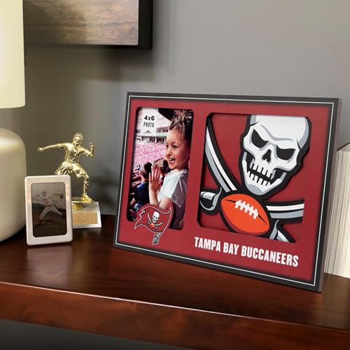 Image of YouTheFan NFL 3D Logo Picture Frame