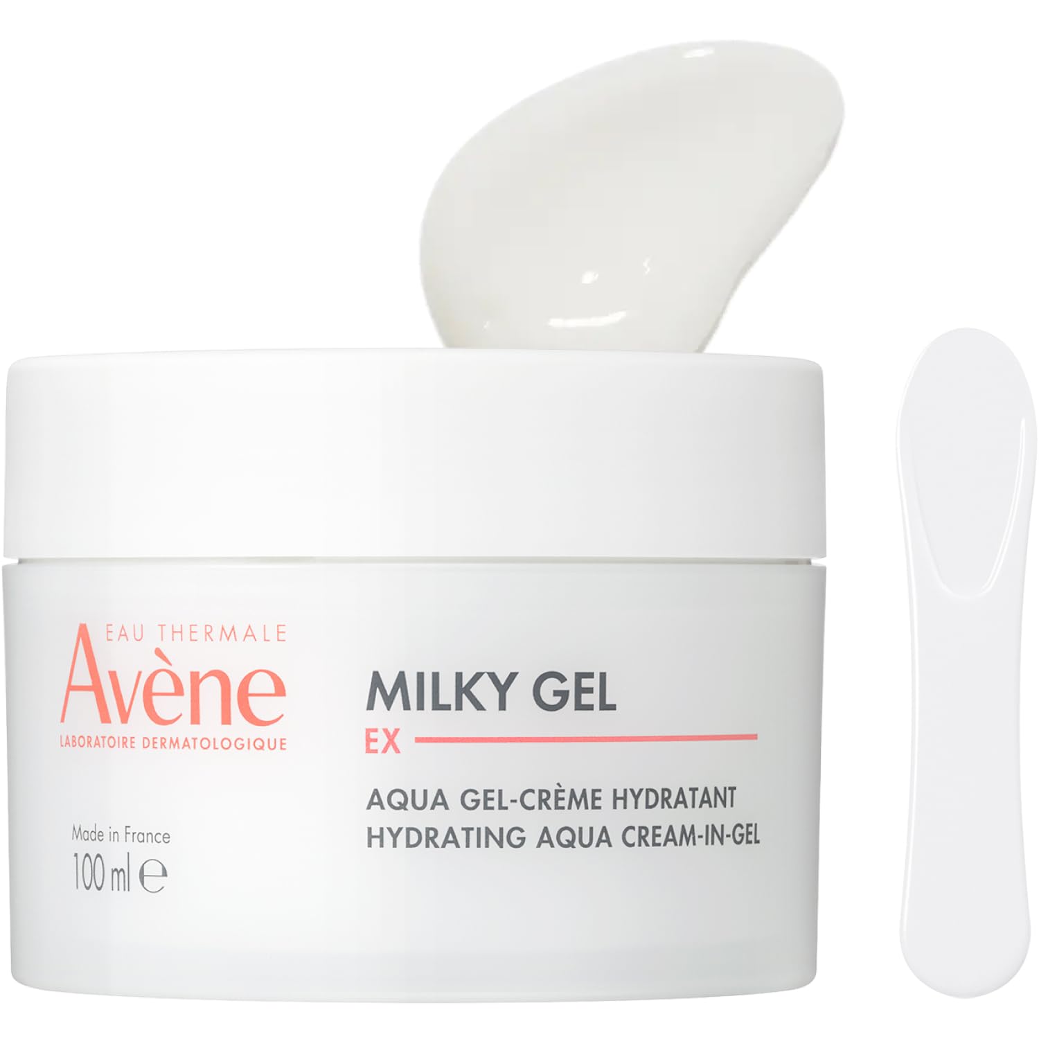 Amazon.co.jp: アベンヌ(Avene) ミルキージェル EX(ラージ) 100mL