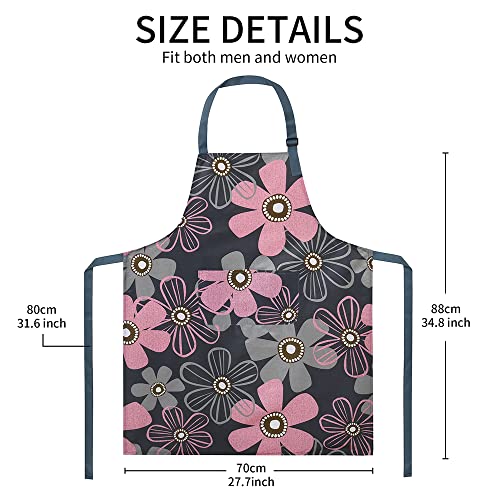 TESELOR Grembiule Cucina Personalizzato Uomo e