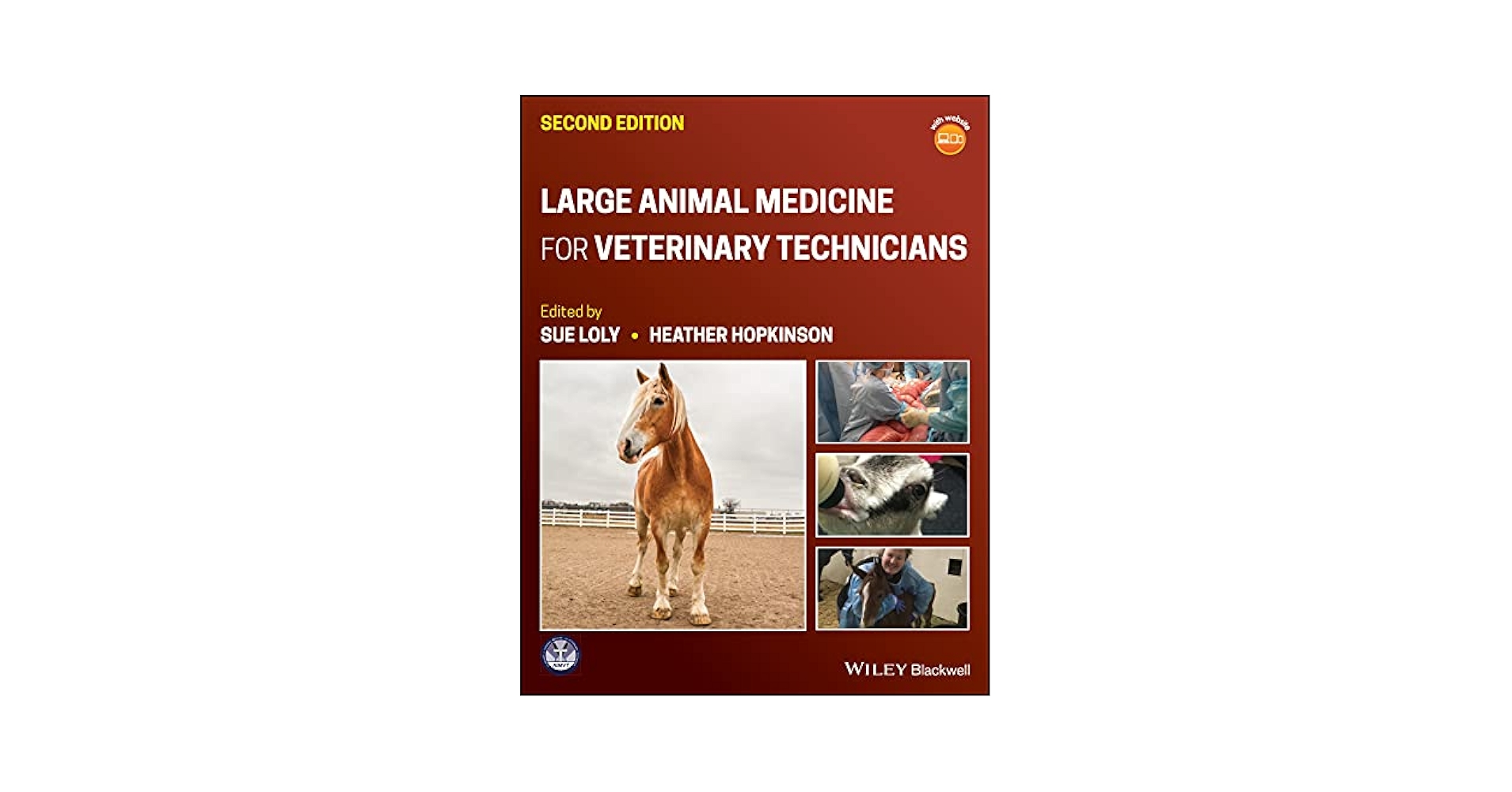 Large Animal Medicine for Veterinary Technicians