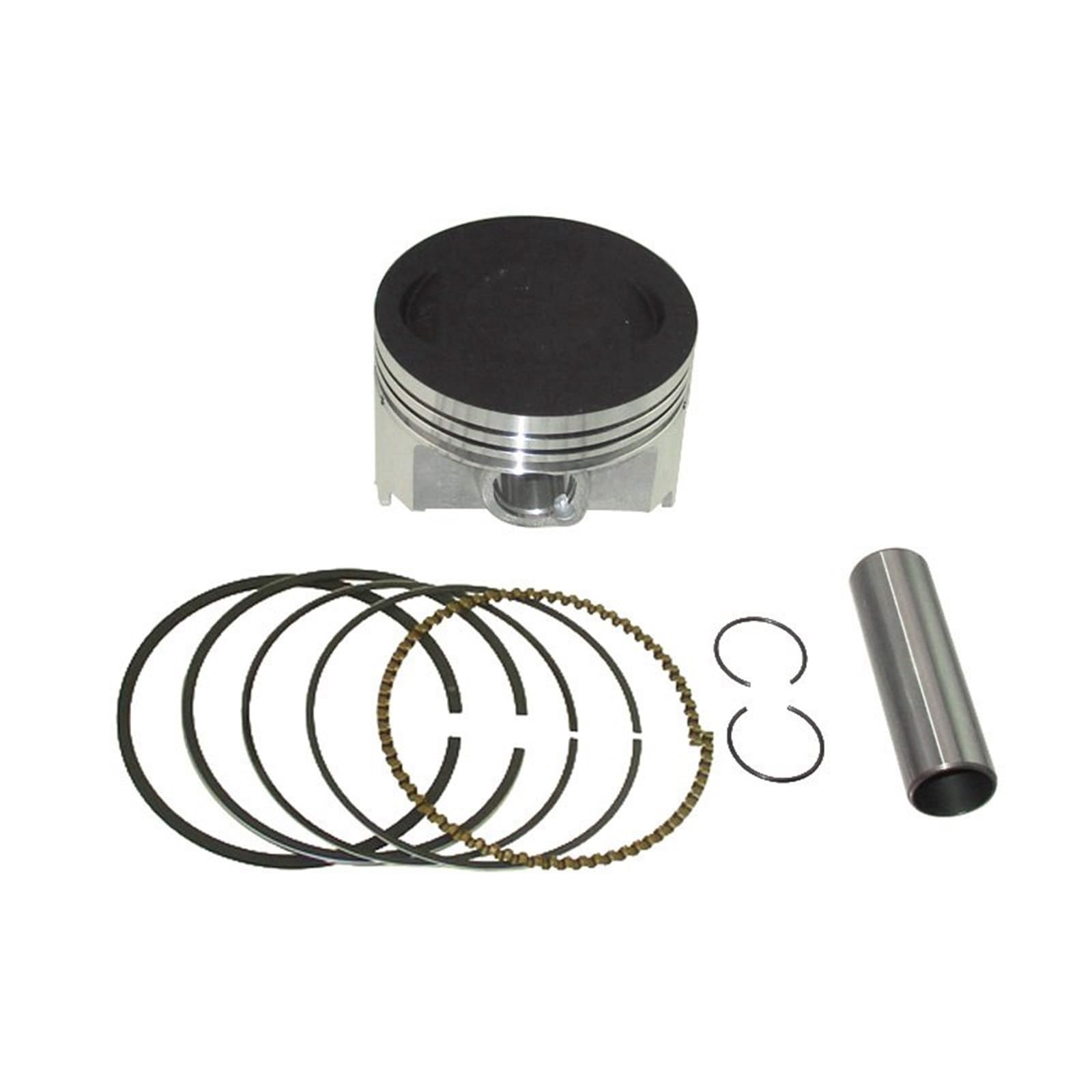 Kit Pistone Da 69 Mm Con Perno Da 17 Mm Per Zongshen 250cc CB250 Dirt Bike ATV Quad