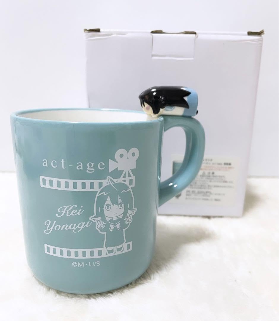 NHK 純銀カップ 3個セット ケース付　出演者用記念品 河童の三平】タヌキ『マグカップ』 - もののけ本舗