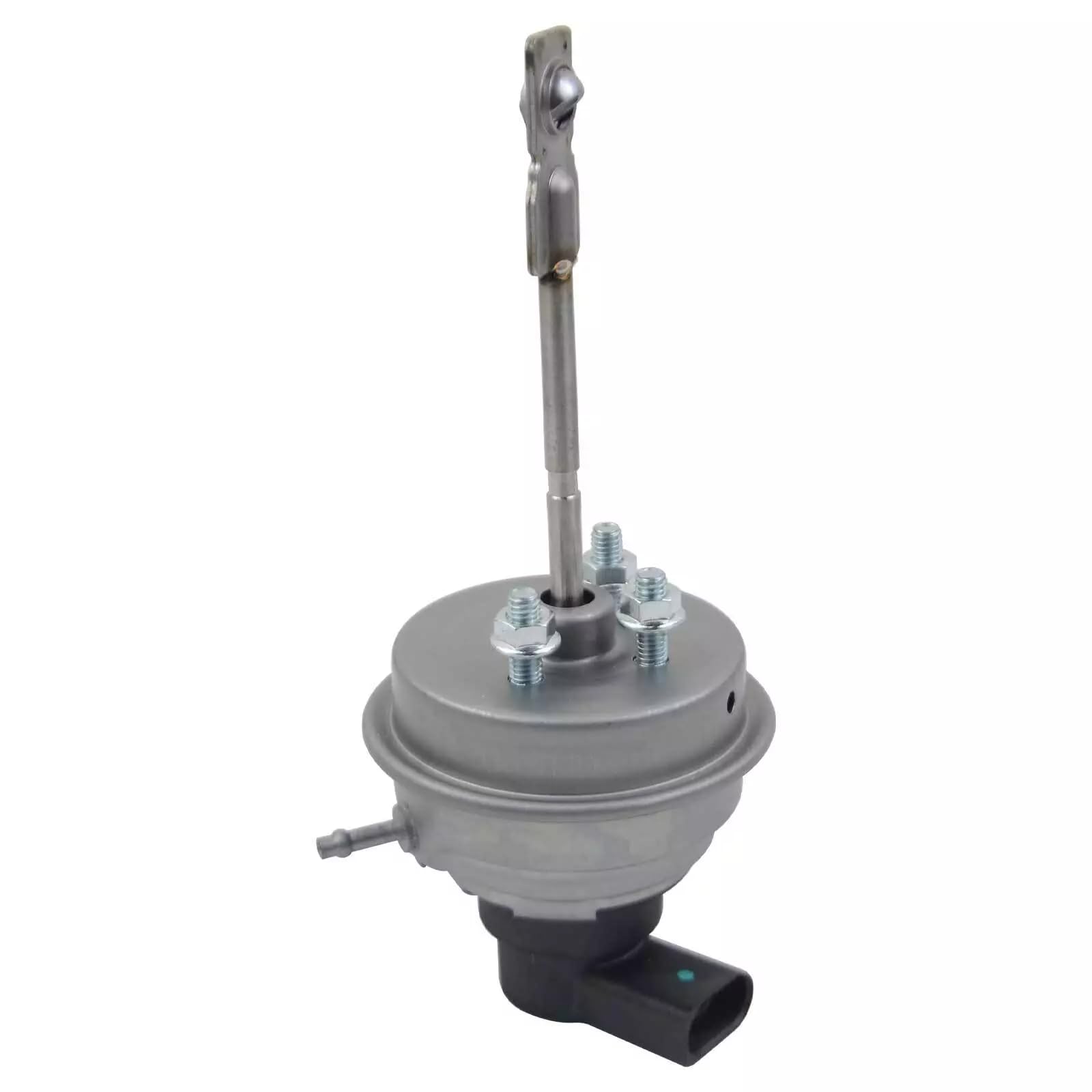 Actuador de vacío, turbocompresor, actuador de turbo, turbocompresor, válvula de descarga, sistema de turbina, reemplazo para A3 8P Golf 6 Plus Van Leon 1P1 1.6 TDi Superb II, 03L253016T 03L253014A