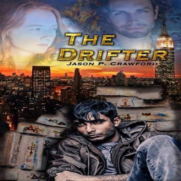 Cover art for The Drifter