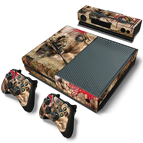 ZOOMHITSKINS X1 Controller & Console Skin, Camouflage Vinyl