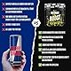 Matchday BOOST Energy I 400 g Pre-Workout Booster: 200 mg Koffein, Beta-Alanin, Kreatin - Top Konzentration und Leistungsfähigkeit I Isomaltulose für stabilen Blutzuckerspiegel (Ohne Shaker)