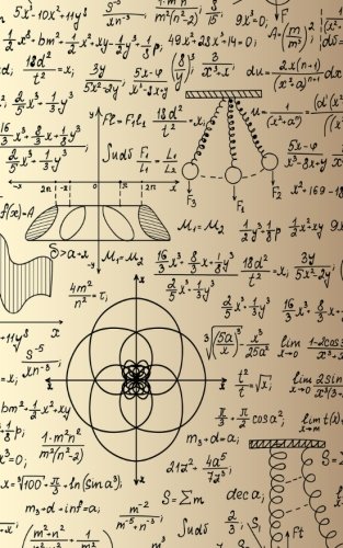 Télécharger Carnet de Mots de Passe: A5 - 98 Pages - 078 - Steam Punk - Formules Mathematiques - Equations Gratuit