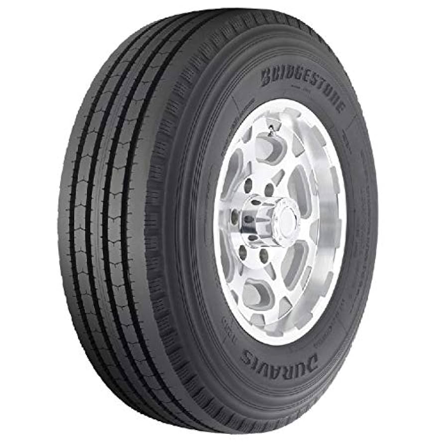 Amazon.com: Bridgestone r250 LT255/70R22.5 tire : Automotive
