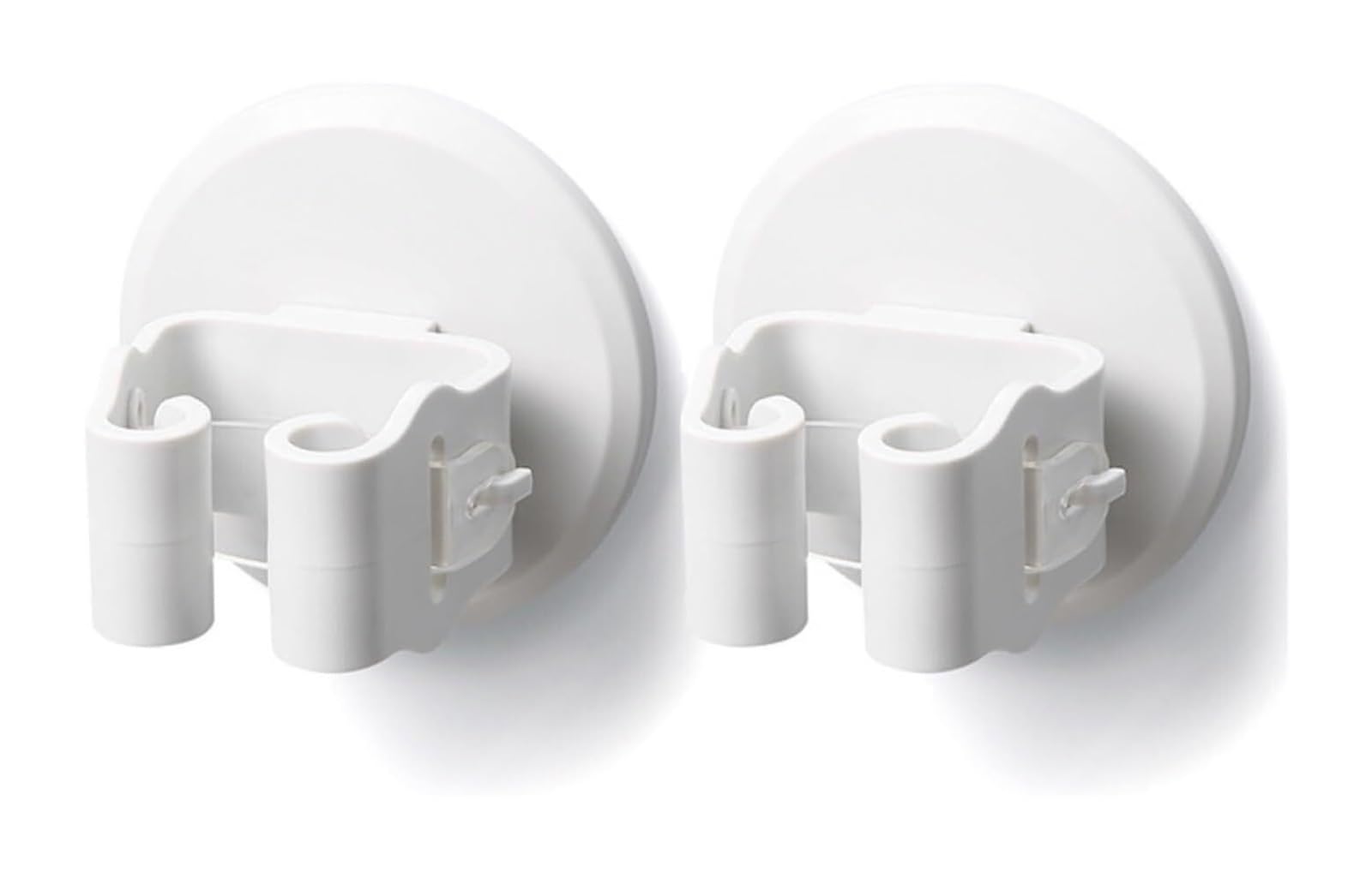 Giveduno PVC Mop Broom Holder