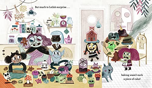 Leila, the Perfect Witch (The World of Gustavo) - Image 3