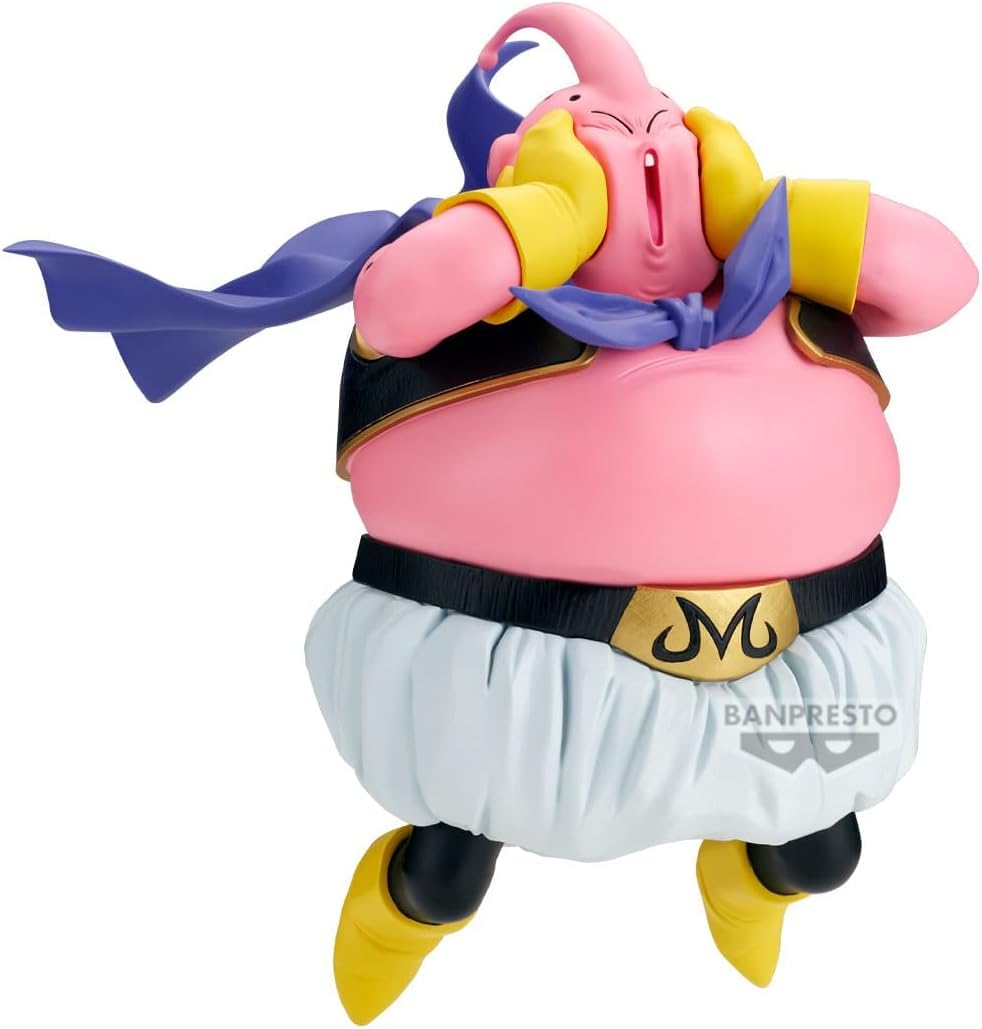 Amazon.co.jp: バンプレスト ドラゴンボールZ 魔人ブウ(vs 超サイヤ人3