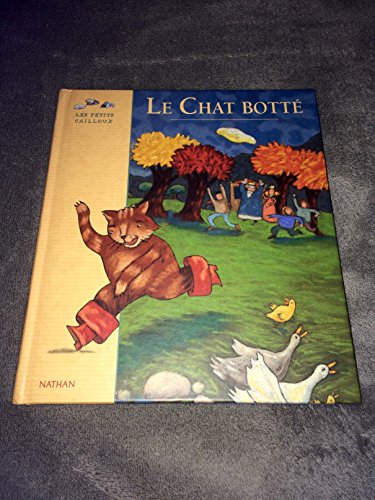 Le Chat Botte (French Edition) [French] 2092021001 Book Cover