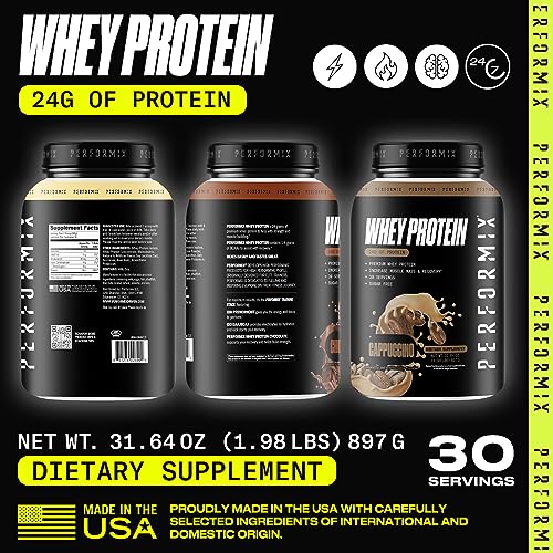 Performix Whey Protein Isolate Blend thumb #5