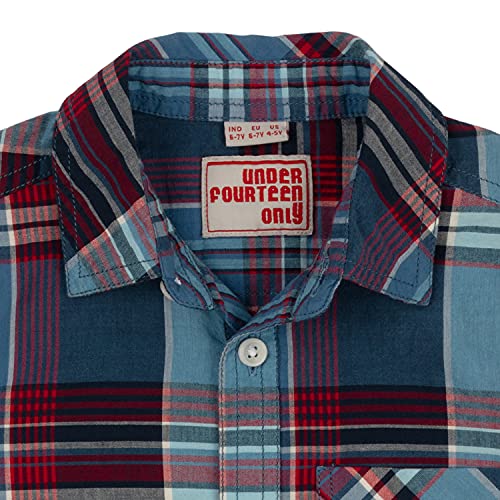 Image of Under Fourteen Only Boys Shirt
