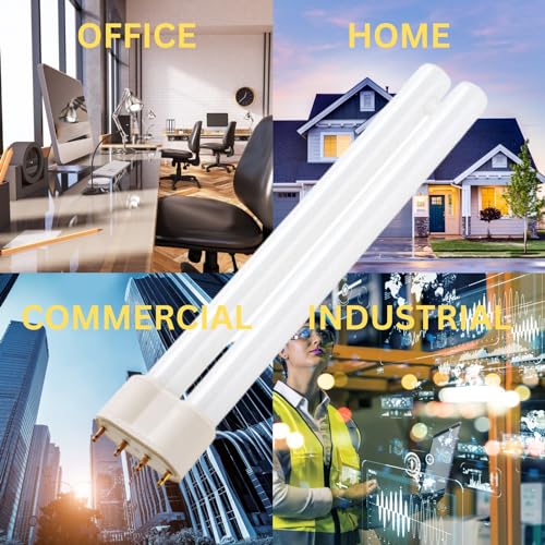 Lámpara UV 18W LSE Lighting para sistemas Honeywell miniatura 4