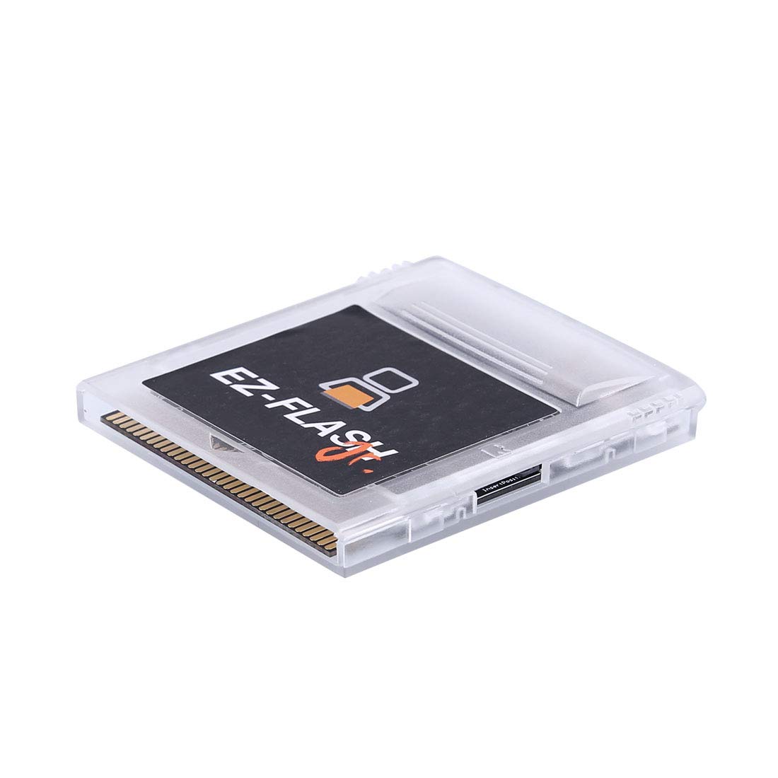 EZ Flash Junior - Scheda Micro SD per GBA GBASP NDS IDSL NDSL [Gameboy/Game Boy Advance/Gameboy Pocket/Gameboy Advance SP/Gameboy Color/Gameboy Micro]