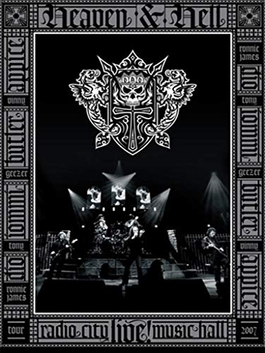  Heaven And Hell - Live from Radio City Music Hall