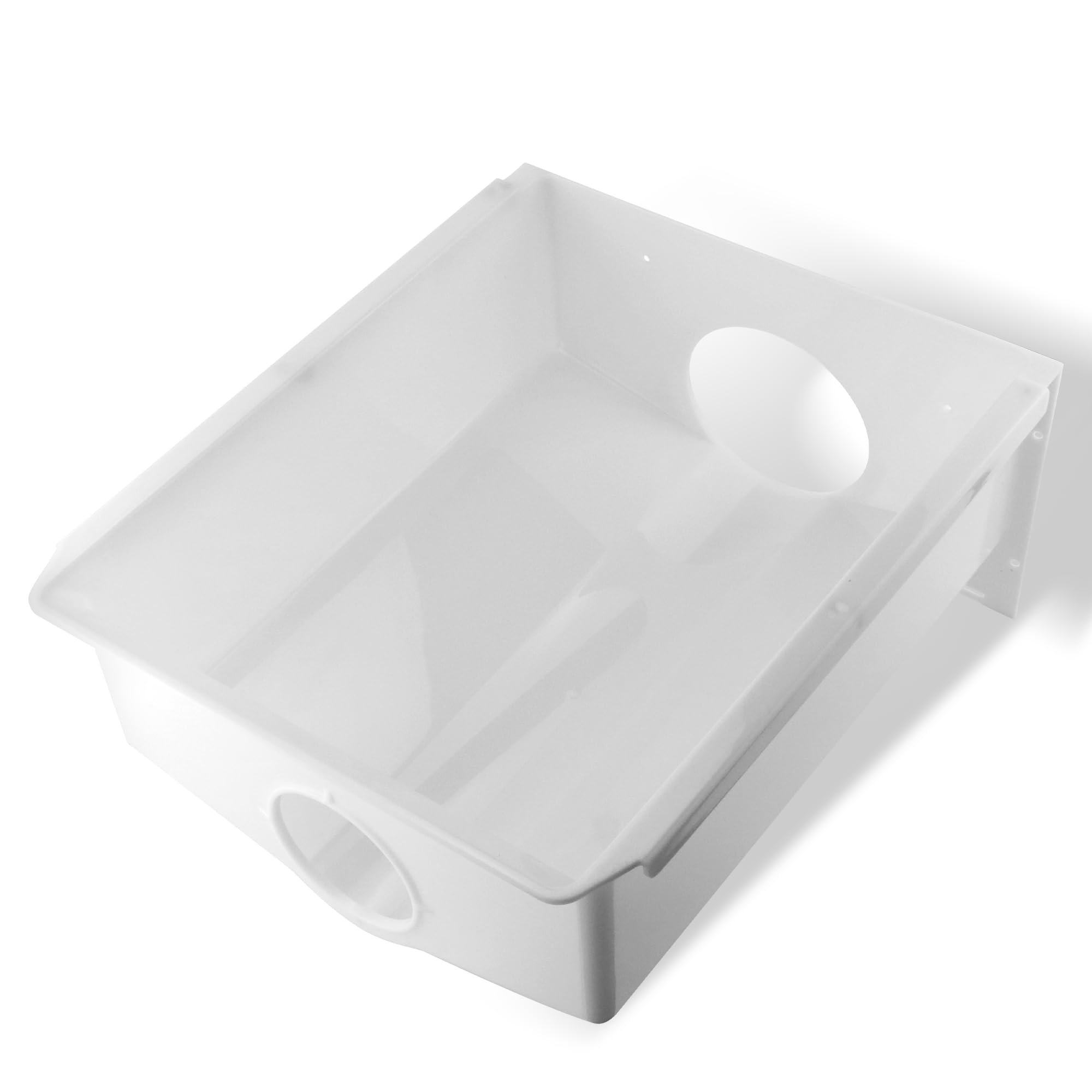 Amazon.com: W10670845 WPW10670845 Ice Maker Bin fit for Whirlpool 
