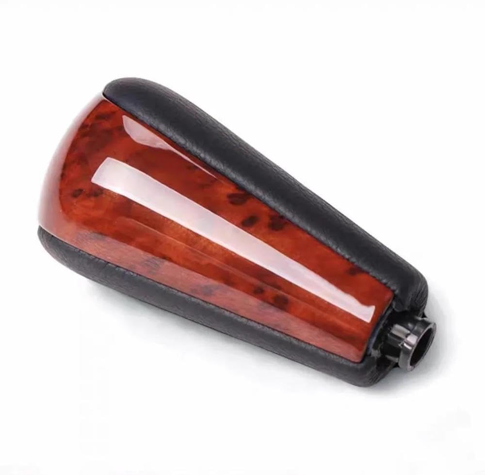 Sxqpocar Red Gear Shift Knob For Toyota Prado Lc120 2003-2009 Shift Lever Head(Red)