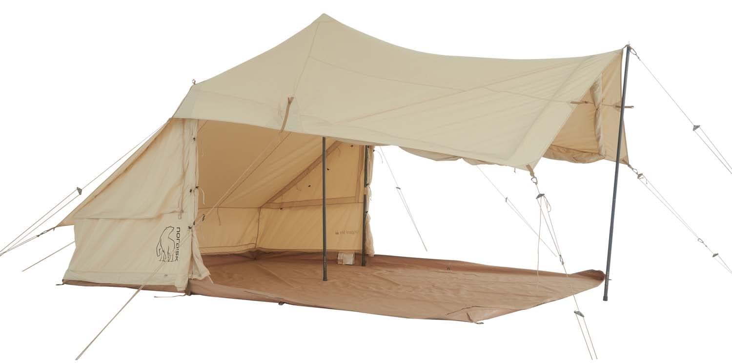 Nordisk Utgard Sky 13.2 Technical Cotton Tent / ノルディスク 