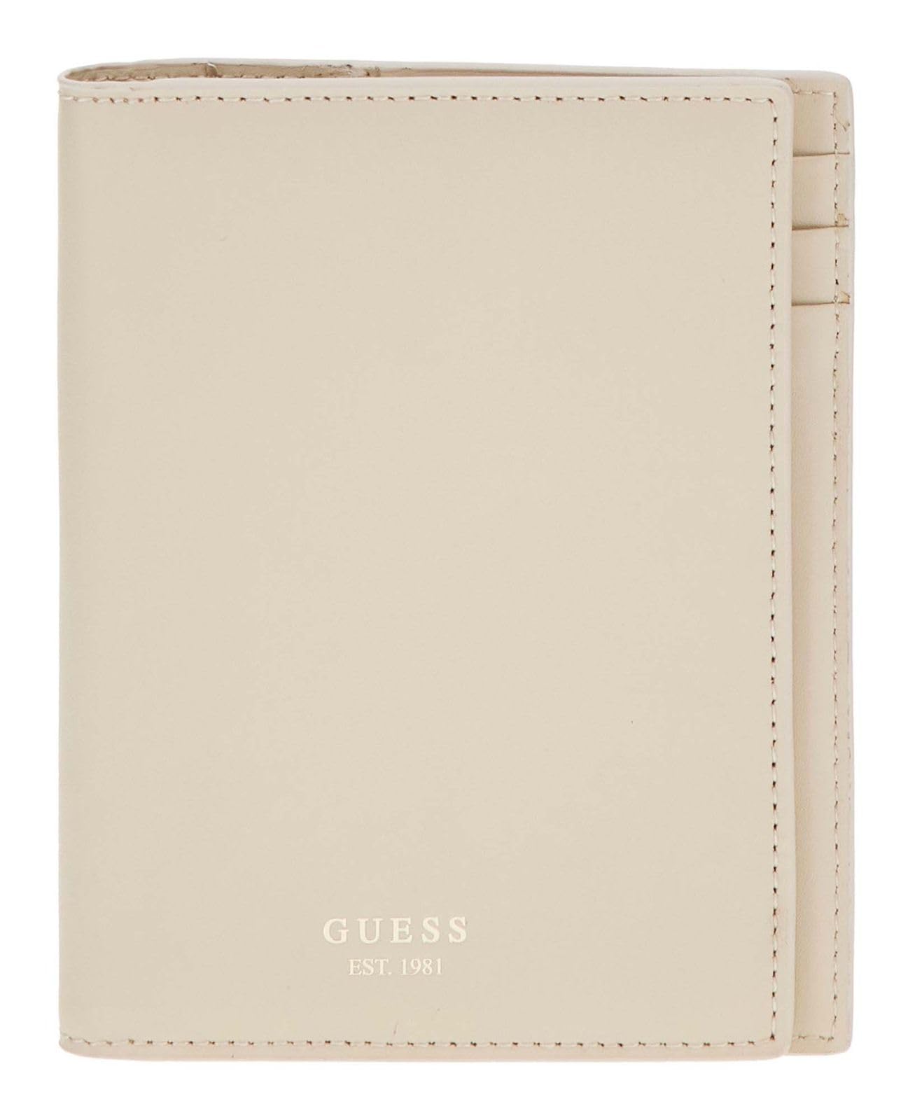 GUESS Passport Holder Lamb
