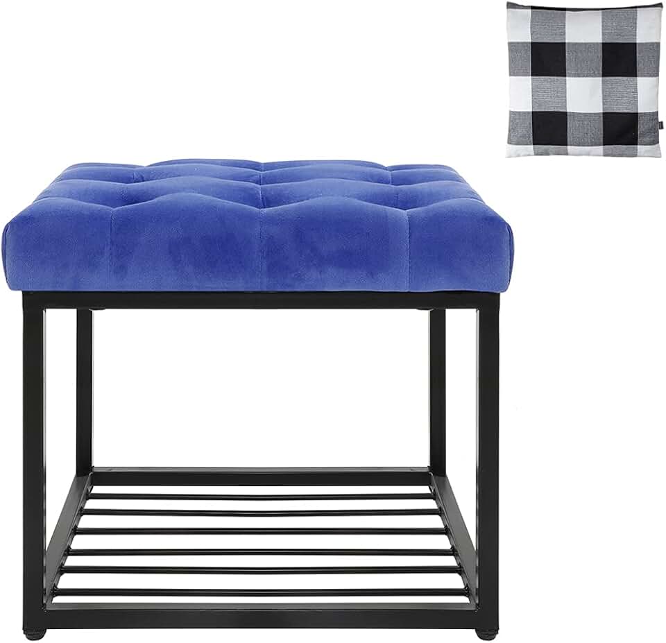 19 Inch Stool