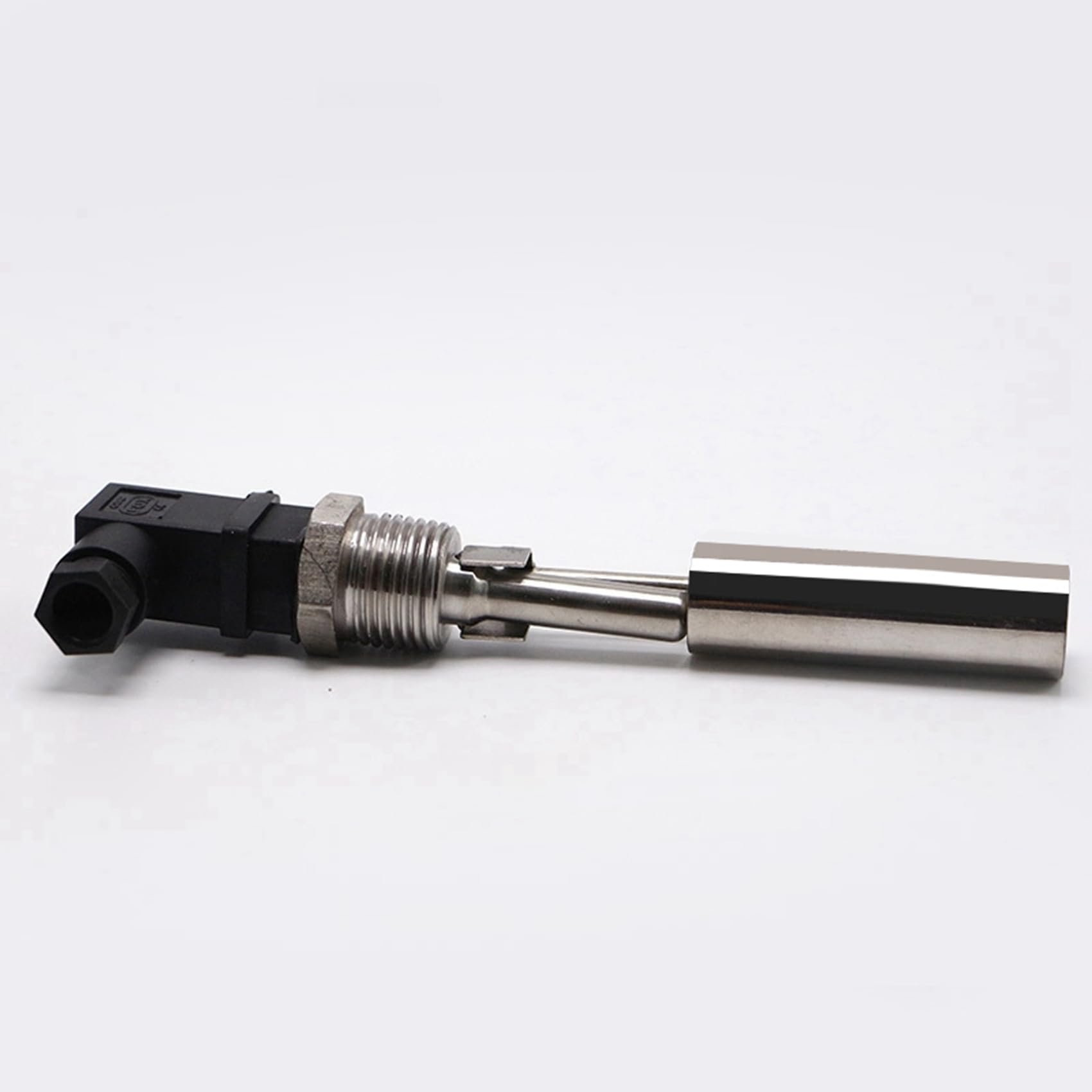 10 Pieza Interruptor de Flotador de Montaje Lateral del Sensor de de Agua de Flotador LíQuido Acero Inoxidable Seguro por Debajo de 220 V