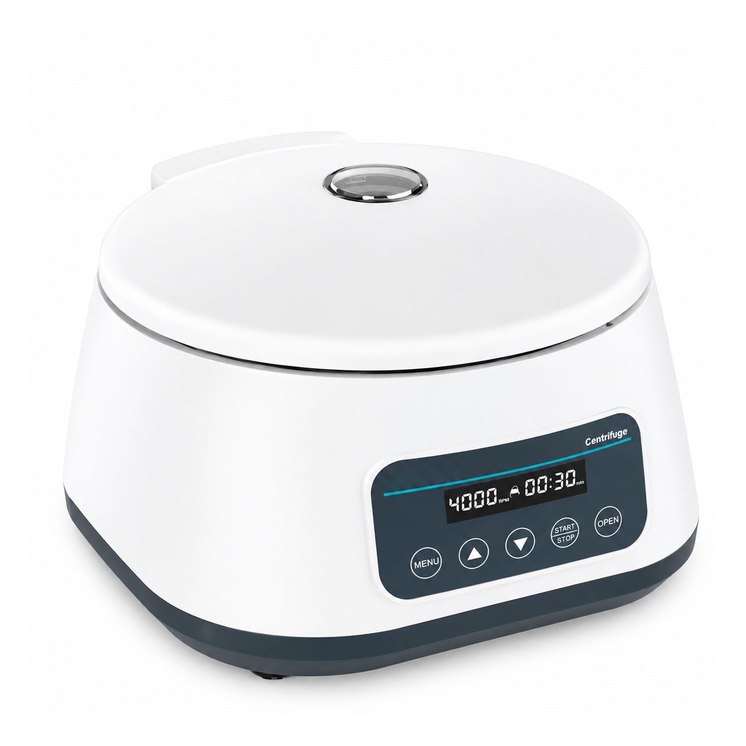 Centrifuga da Laboratorio 500–5000 Giri/min, RCF Max 2683 xg LC-400