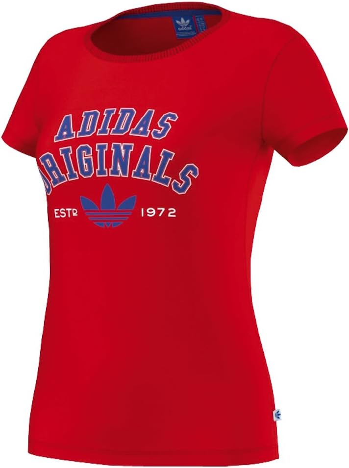 adidas Women's Tennis Essentials Logo Tee