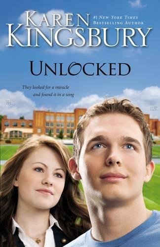 Unlocked by Karen Kingsbury (2011-11-01) B01FGQ2DJI Book Cover