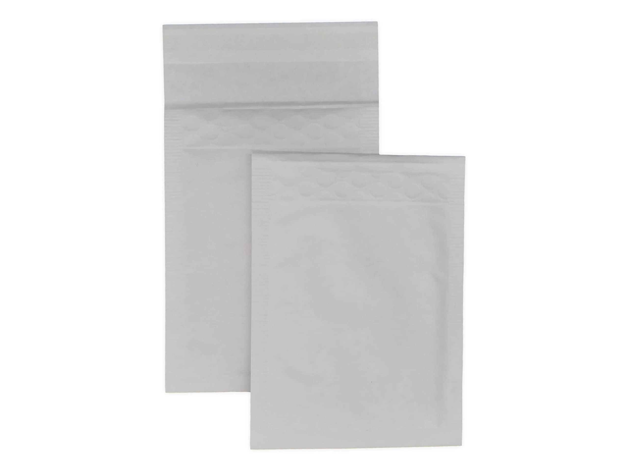 Lot De 50 Pochettes à Bulles Format A T/1 – Dimensions 100 X 160 Mm, Enveloppe Bulle Neuve
