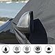 Frontscheibe Wrap Cover Ersatz für Mercedes Benz Vito W447 2014-2022, Sonnenschutz Frontscheibenabdeckung Reisemobil, 600D Wasserdichtes Oxford-Gewebe gegen Schnee EIS Frost Staub Sonne