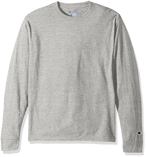 Champion LIFE Men's Cotton Long Sleeve Tee
