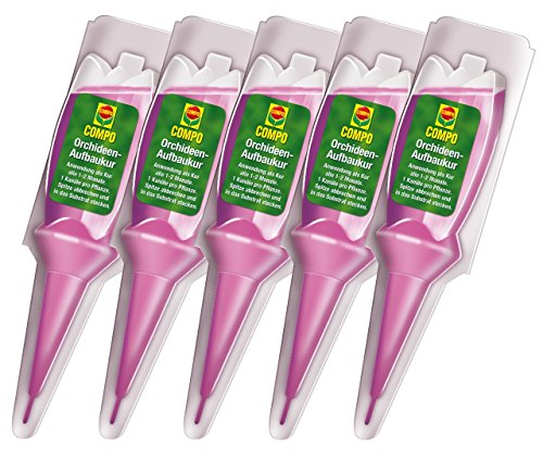 Compo Orchid Conditioning Repair Treatment 5 x 30 ml