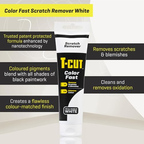Cera para auto T-Cut Colourfast 150g con aplicador miniatura 3