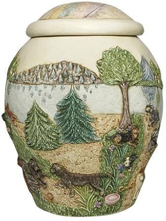 rainbow bridge pet urn