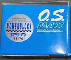 小川精機　OS MAX12LD 1D200_MAX-12TG Ver.4