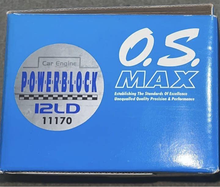 小川精機　OS MAX12LD Amazon | 小川精機 OS-ENGINE MAX 12LD グローエンジン