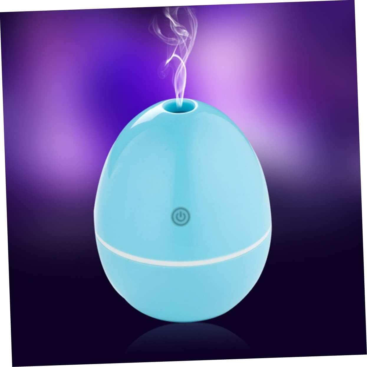 per Uso Domestico 2 pz Diffusore d'Aria Mini Umidificatore Diffusori di Olio Essenziale for la Casa Auto Diffusore Diffusore di Aroma Auto Nebbia Umidificatore Auto Essenziale