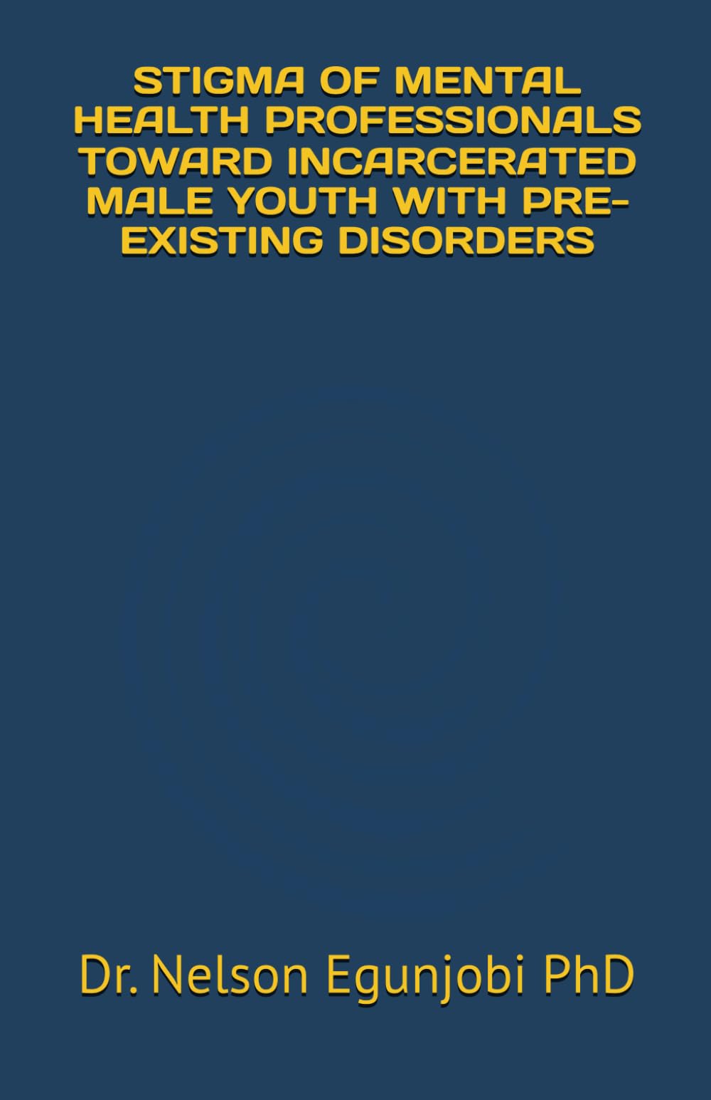 STIGMA OF MENTAL HEALTH PROFESSIONALS