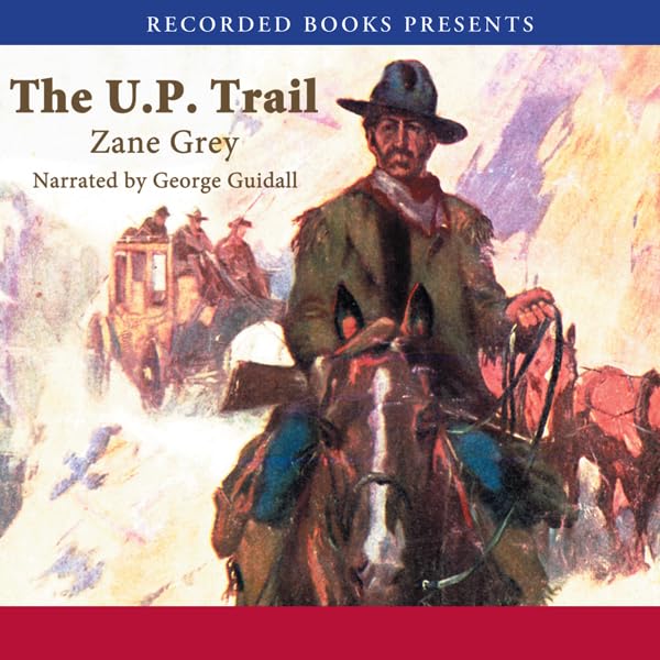 Cover art for The U.P. Trail