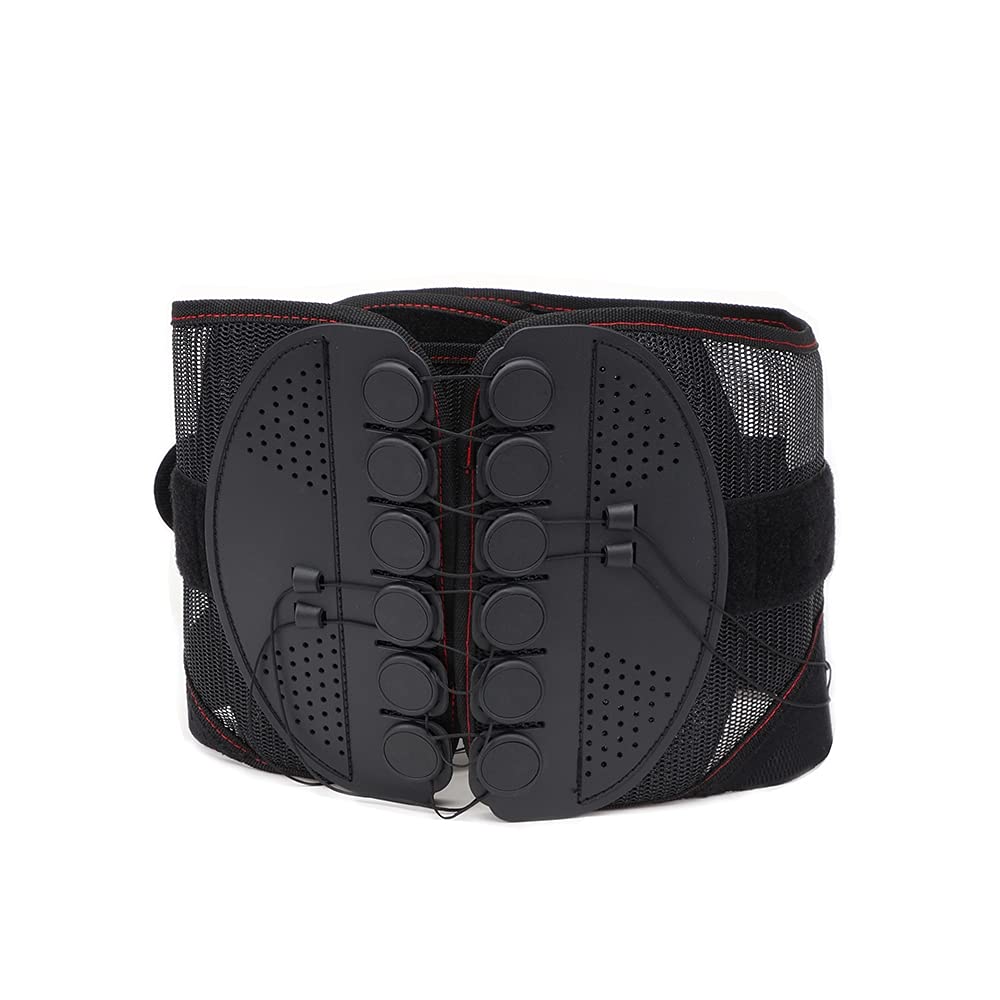 Buy Komzer Lumbar Orthosis for Lower Back Pain, Spine Sport Back Brace