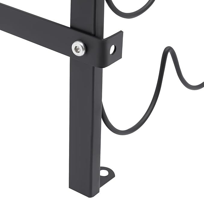 Estante para Vino 10 Niveles, Soporte Apilable para 100 Botellas miniatura 9