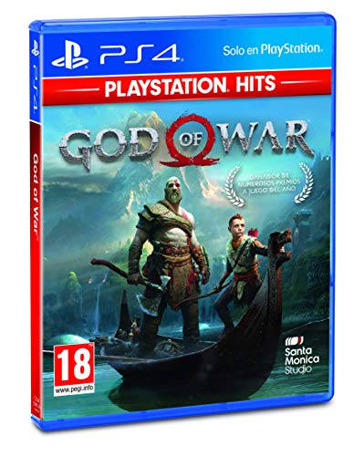 Sony God of War Hits - vue 4