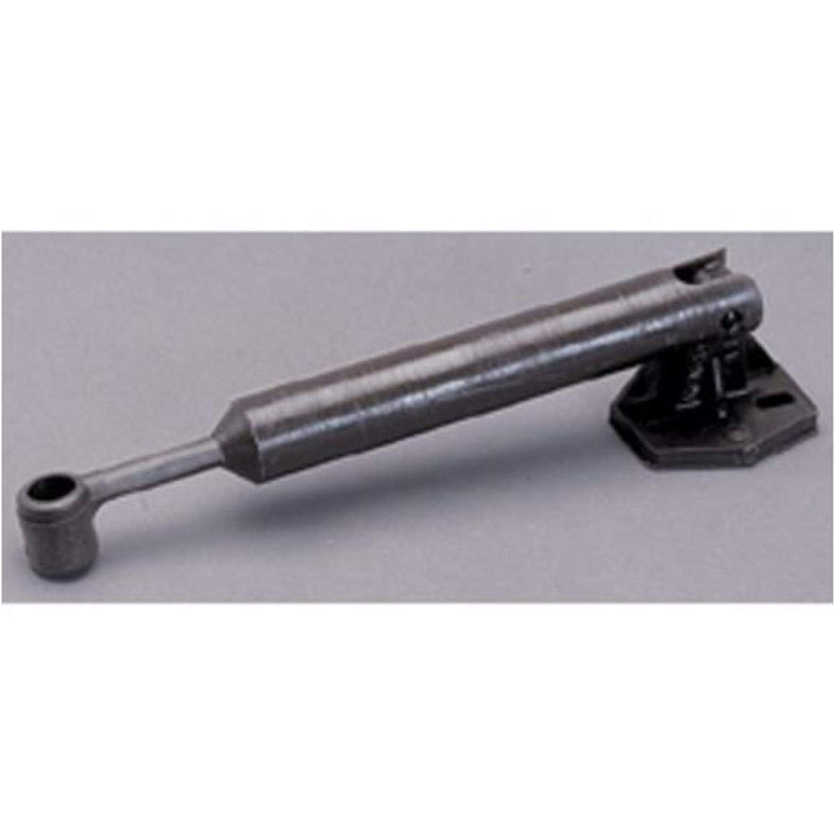 AP Products013-096 Black Plastic Spring Door Support - Set of 2