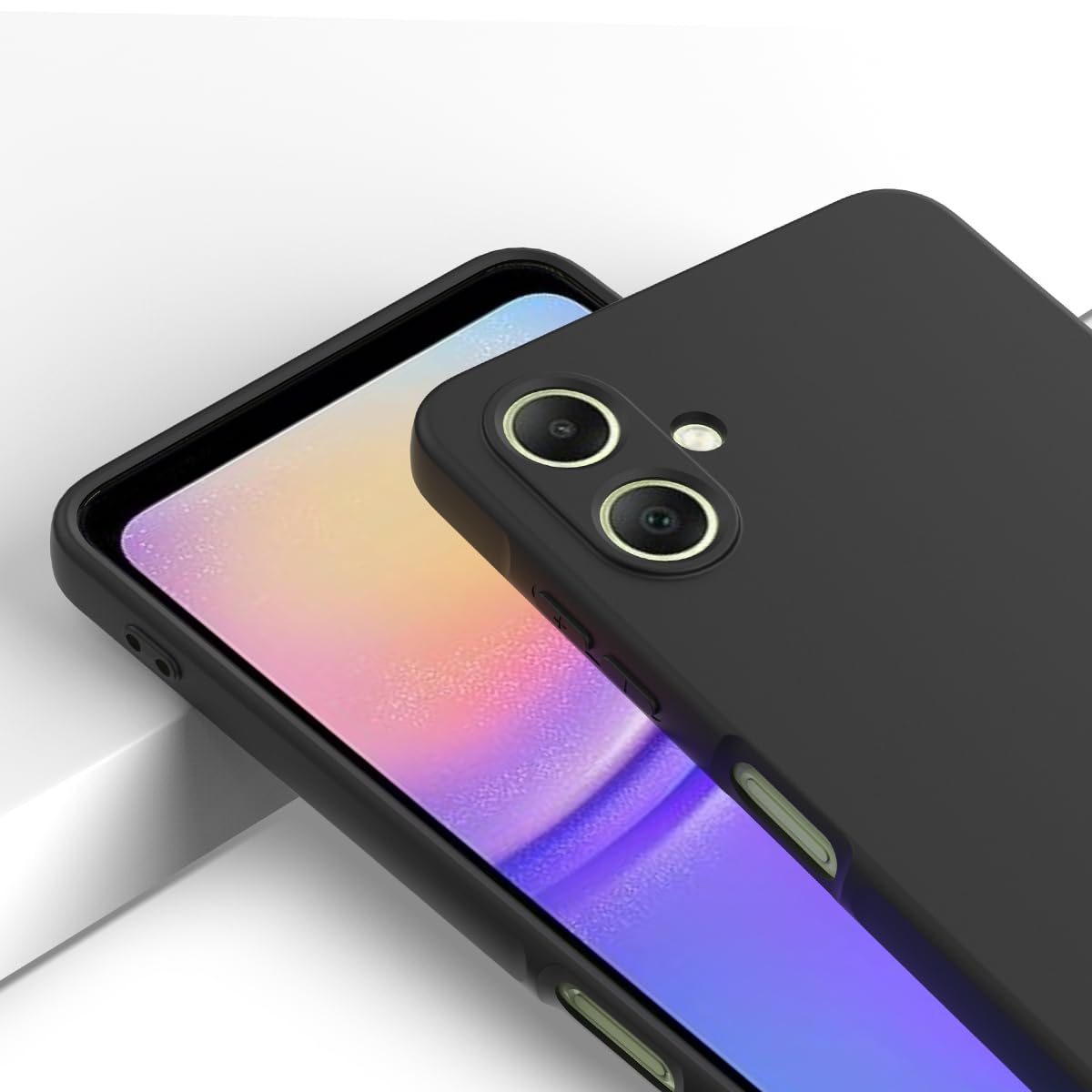 Amazon.com: HWPIVOX Case for Samsung Galaxy A06 4G, Silicone